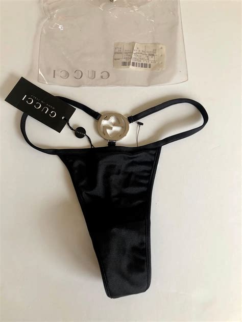 Gucci Thongs & Briefs 